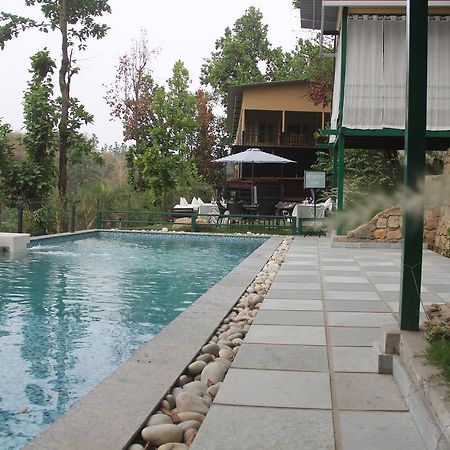 The Sal Woods Forest Retreat & Spa Hotel Dehradun Bagian luar foto