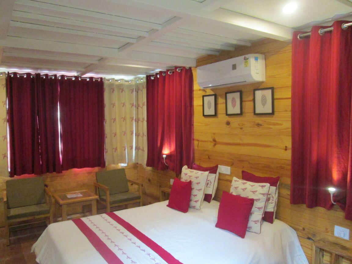 The Sal Woods Forest Retreat & Spa Hotel Dehradun Bagian luar foto