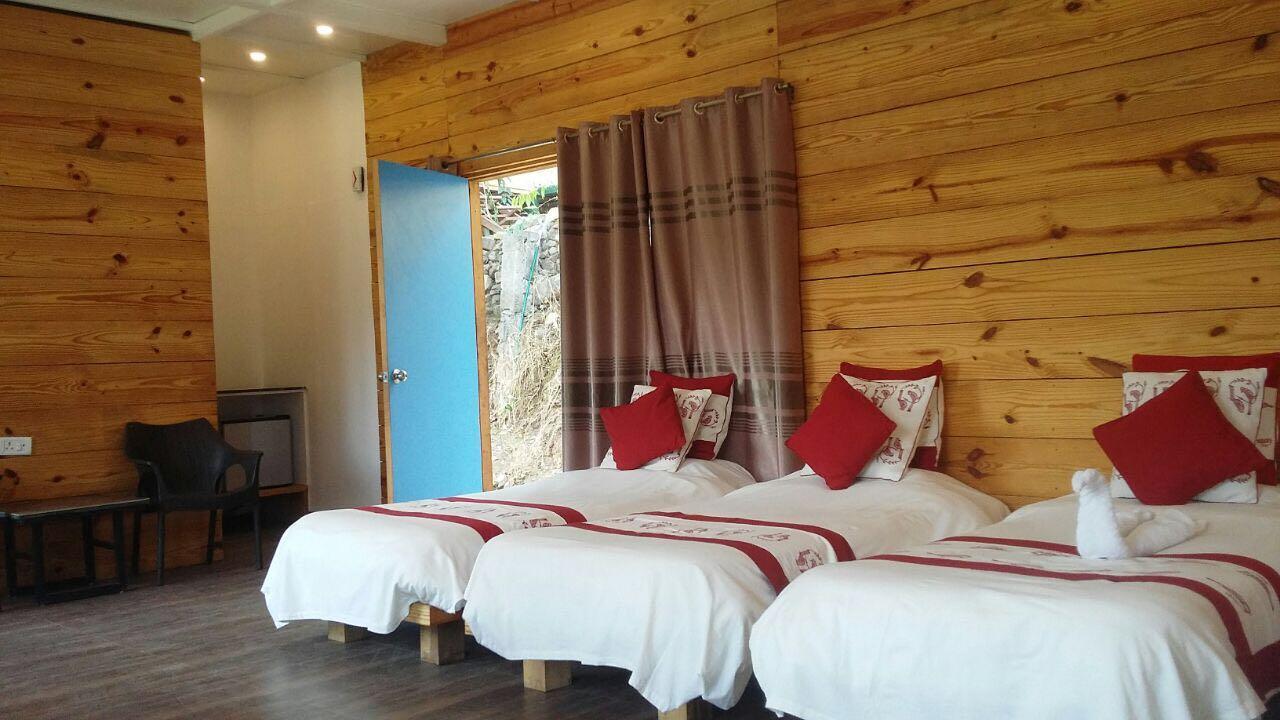 The Sal Woods Forest Retreat & Spa Dehradun Bagian luar foto