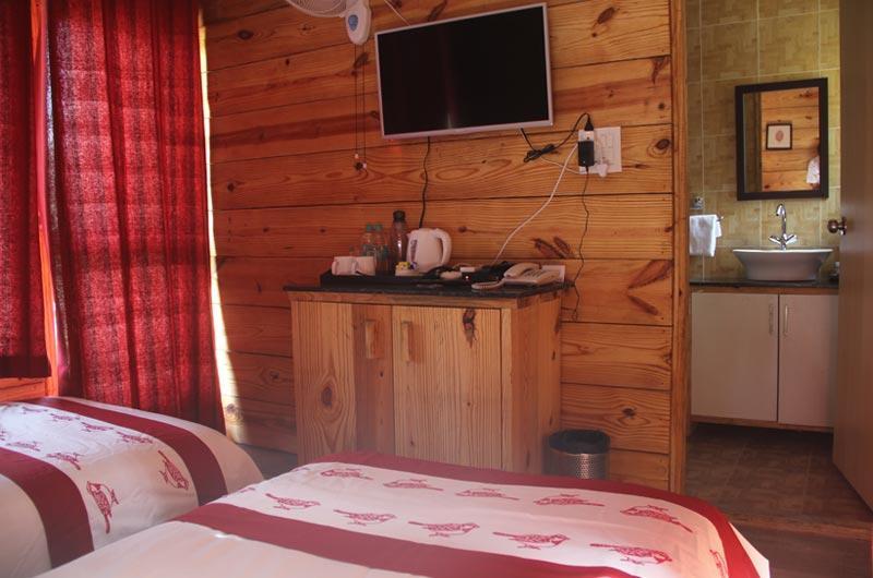 The Sal Woods Forest Retreat & Spa Dehradun Bagian luar foto