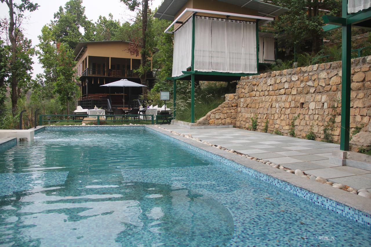 The Sal Woods Forest Retreat & Spa Dehradun Bagian luar foto
