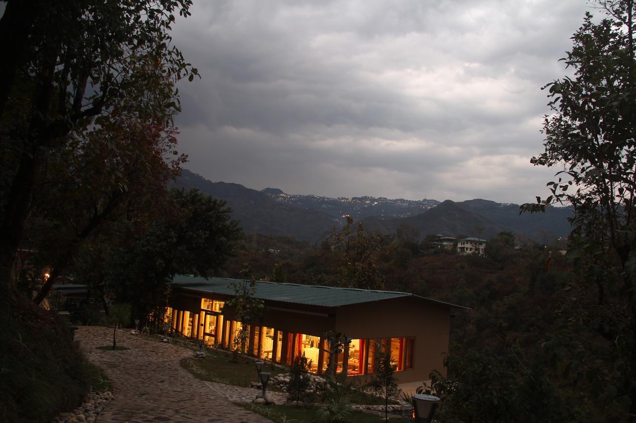 The Sal Woods Forest Retreat & Spa Hotel Dehradun Bagian luar foto