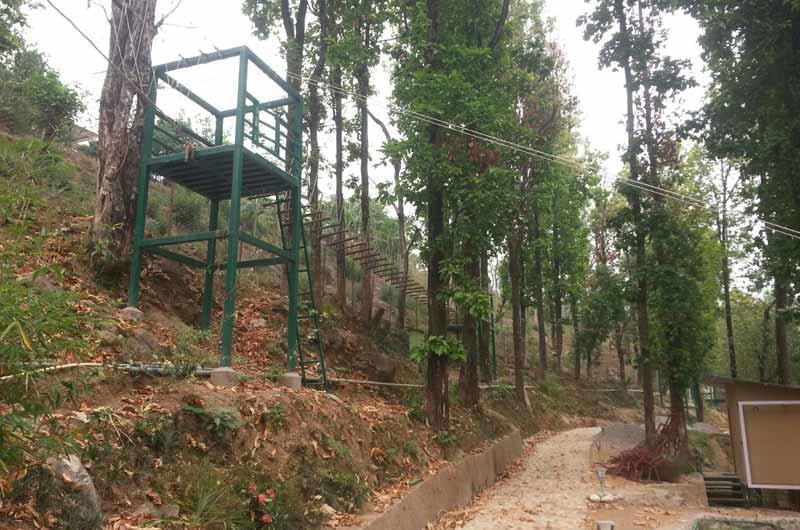 The Sal Woods Forest Retreat & Spa Dehradun Bagian luar foto