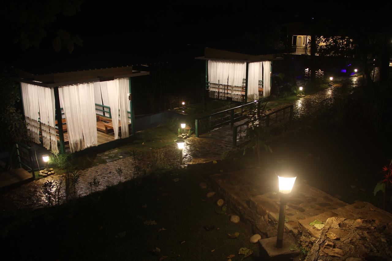 The Sal Woods Forest Retreat & Spa Hotel Dehradun Bagian luar foto