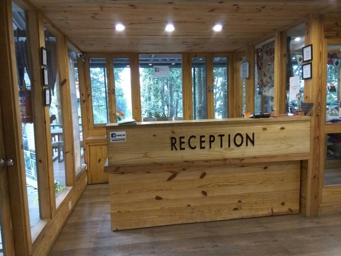 The Sal Woods Forest Retreat & Spa Dehradun Bagian luar foto