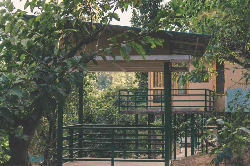 The Sal Woods Forest Retreat & Spa Dehradun Bagian luar foto